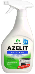 Средство АНТИЖИР AZELIT 600мл удаляет жир и налет