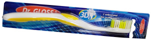 Зубная щетка DR Gloss 3D