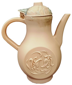 Кувшин (кумган) "Тюльпан" 1,8 л/М244