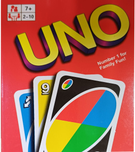 Игра настольная "UNO"