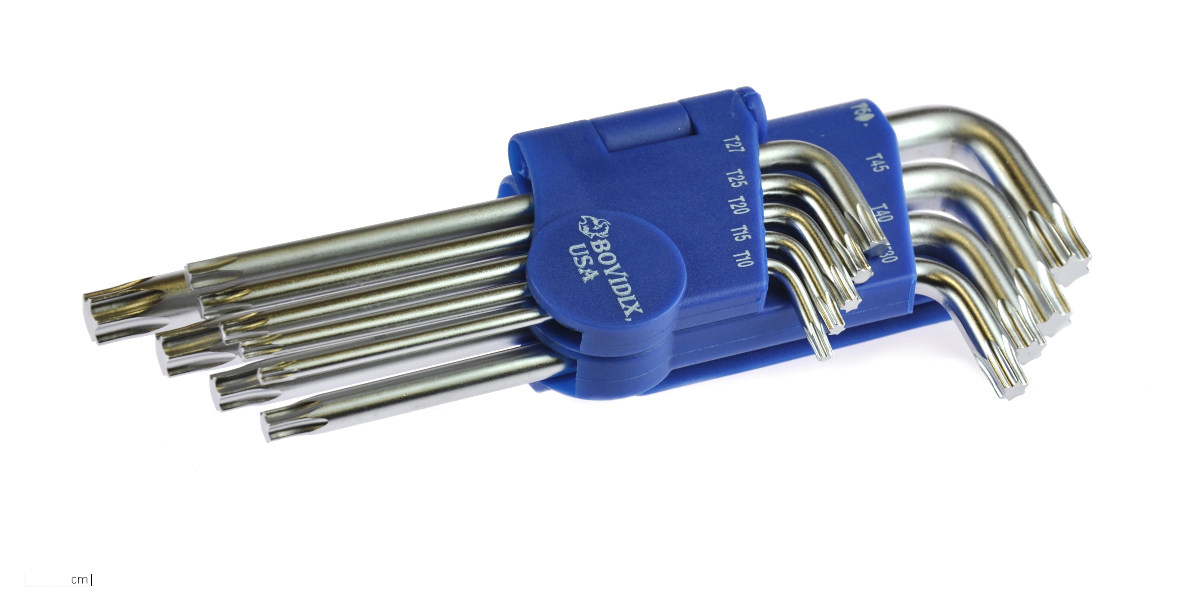 Шестигранник MASTER звезда средний/04027