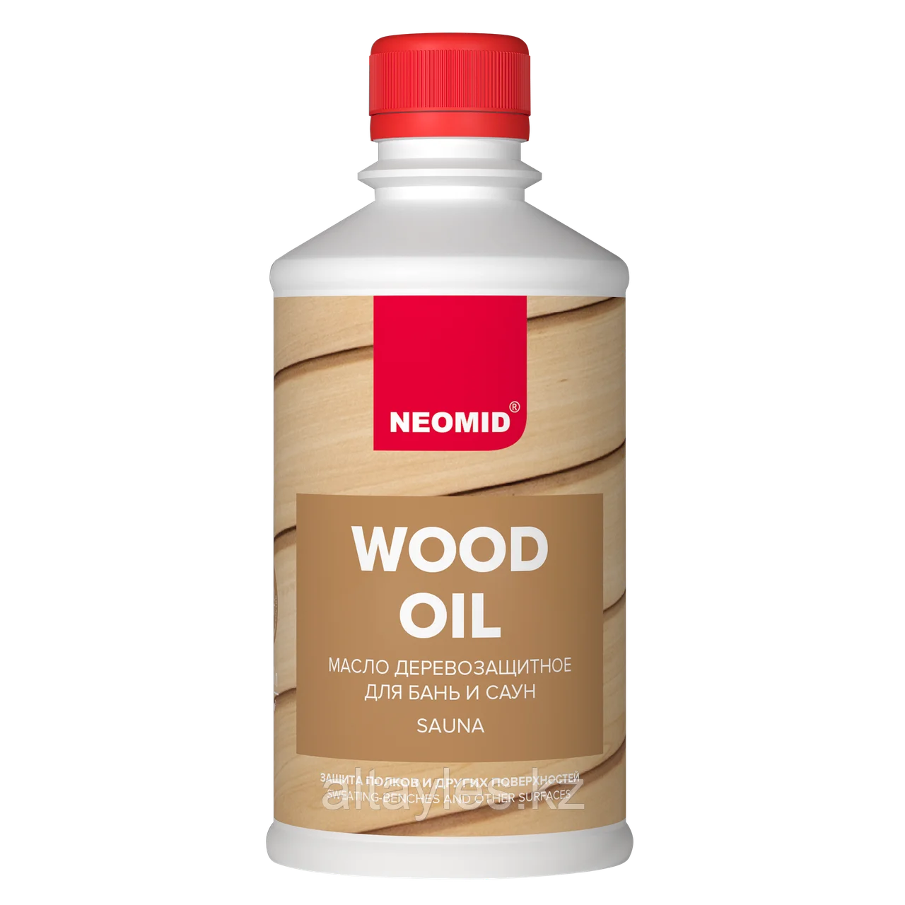Масло для бань и саун Неомид 0,5л
