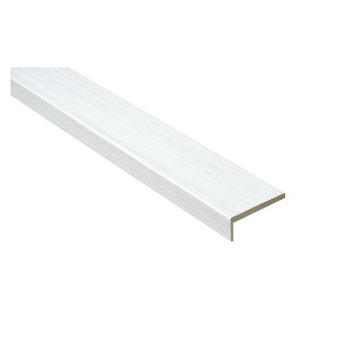Наличник телескопический Soft Touch 24*70*2150 кремовый /006-300