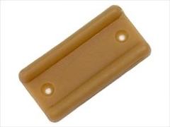 Подпятник бежевый 6069