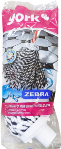 Нижняя часть MOP хлопок ZEBRA/7306
