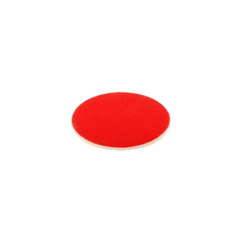 Насадка полировальная под липучку, 125мм, фетровая (войлок) Cutop Profi /53899