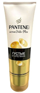 Бальзам PANTENE PPV  275мл Густые и крепкие
