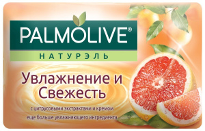 Мыло Palmolive Натурэль Цитрус и крем 90гр