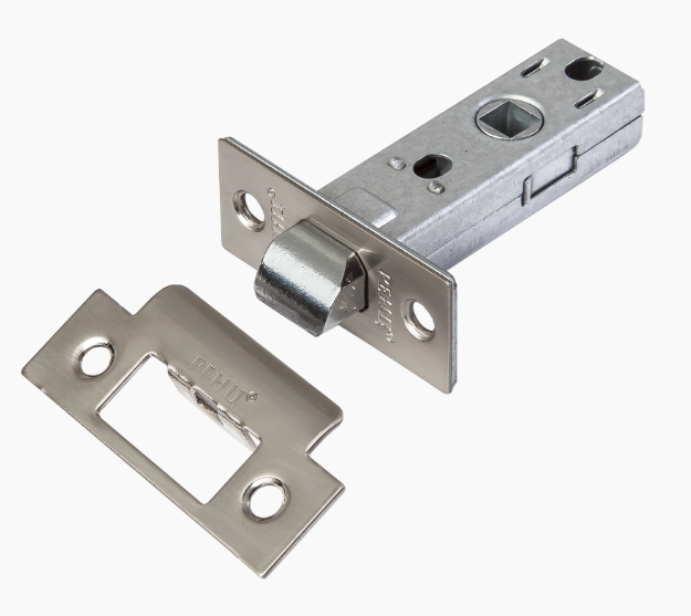 Защелка RENZ L5-45 SN никель матовый /15230