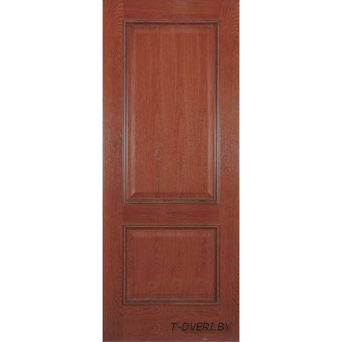 Дверное полотно 24-70 ПО /ВИТРИНА