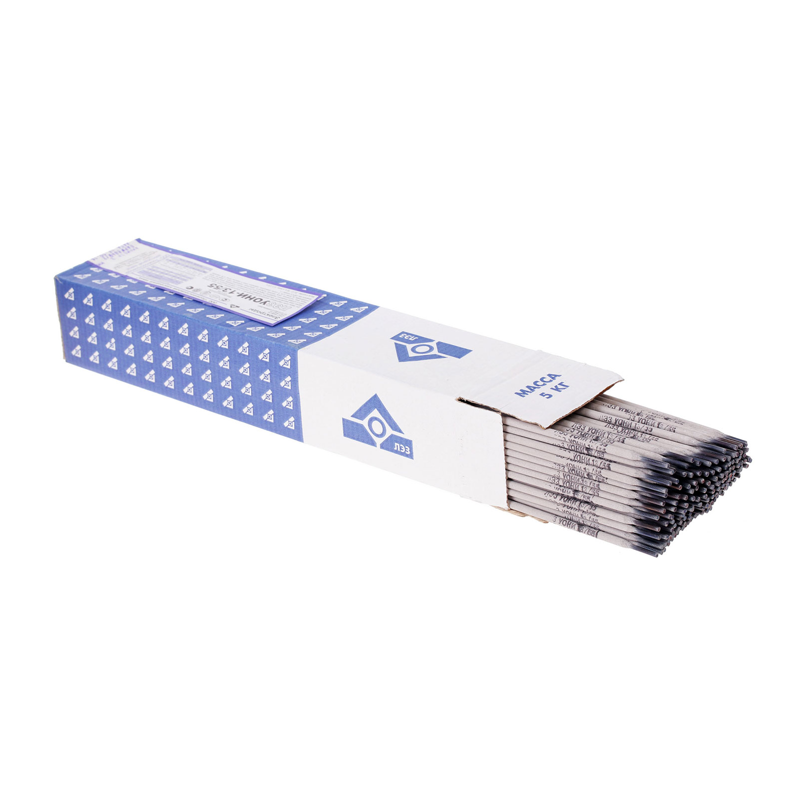 Электроды УОНИ 13/55 4мм 2,5кг (постоянный ток)/19418