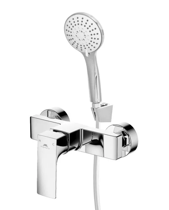 Смеситель для ванны Rubineta Modena-12/K MD20K08