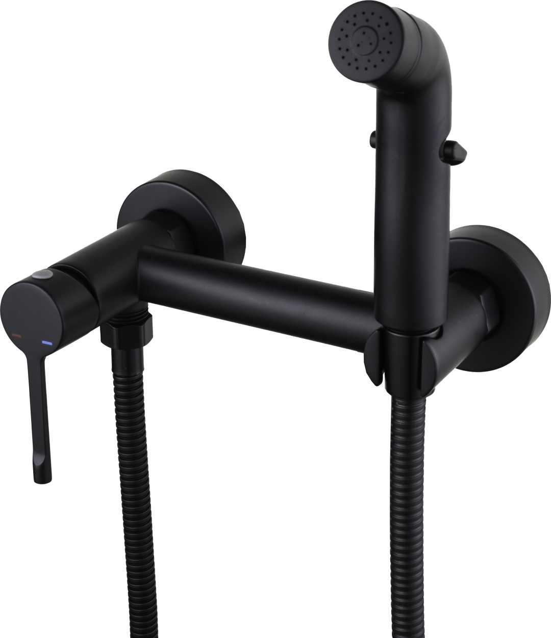 Душ гигиенический DV 22-21-PD-AD DIVIC черный