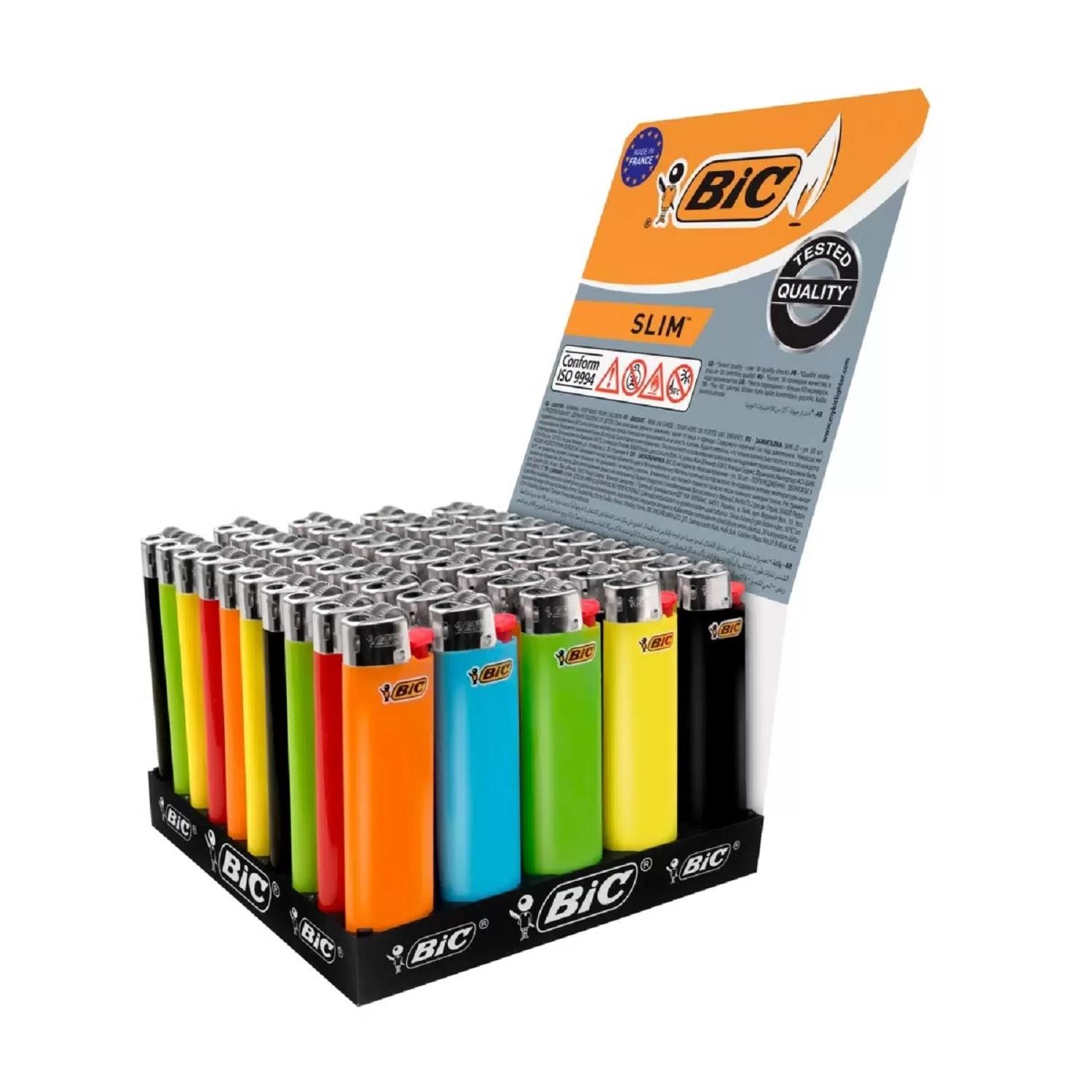 Зажигалка J3 Цветная/7935