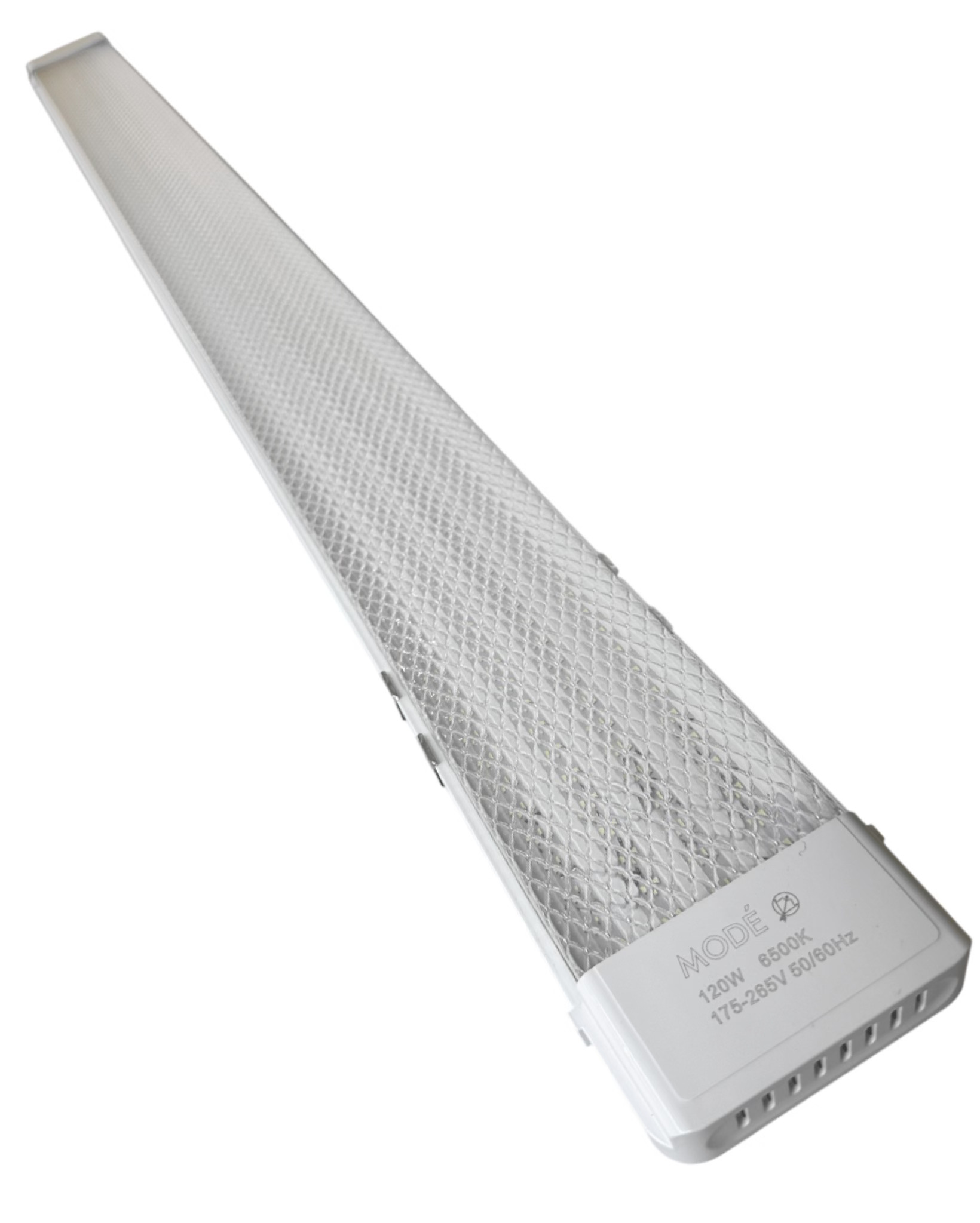 Светильник ДПО MDPO 01-120 prismatic 1200mm 120W 6500K MODE/0162