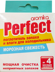Perfect Поглотитель запаха и влаги для холодильника/7545
