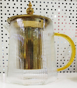 Чайник заварочный 750 мл (стекло)