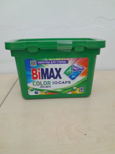 Капсулы BiMax Color 12 шт НК