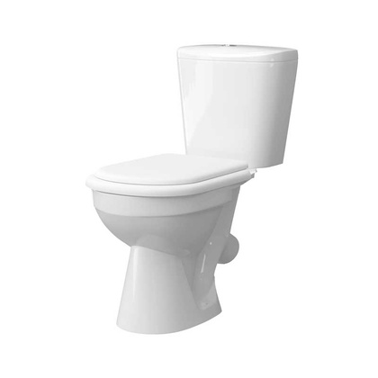 Унитаз-компакт Толедо Slim МСМЛ Инкоэр белый с1/6923