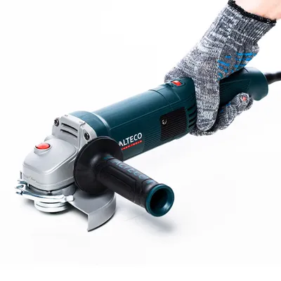 Шлифмашина угловая ALTECO AGH 1100-125E ALTECO HEAVY DUTY/61286