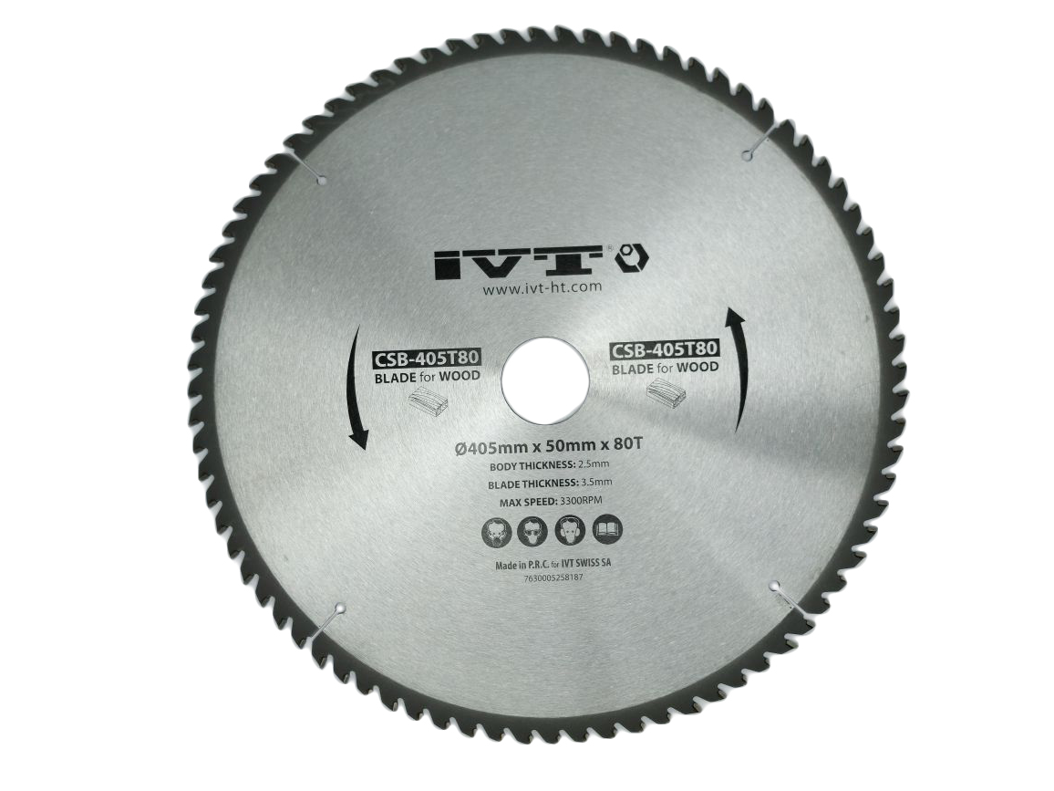 Диск пильный по дереву CSB200-30T48/ADPT 200 мм /2467 IVT