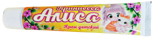 Крем детский АЛИСА 50 мл