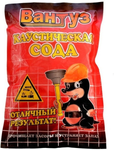 Вантуз Каустическая сода 500 гр/16674