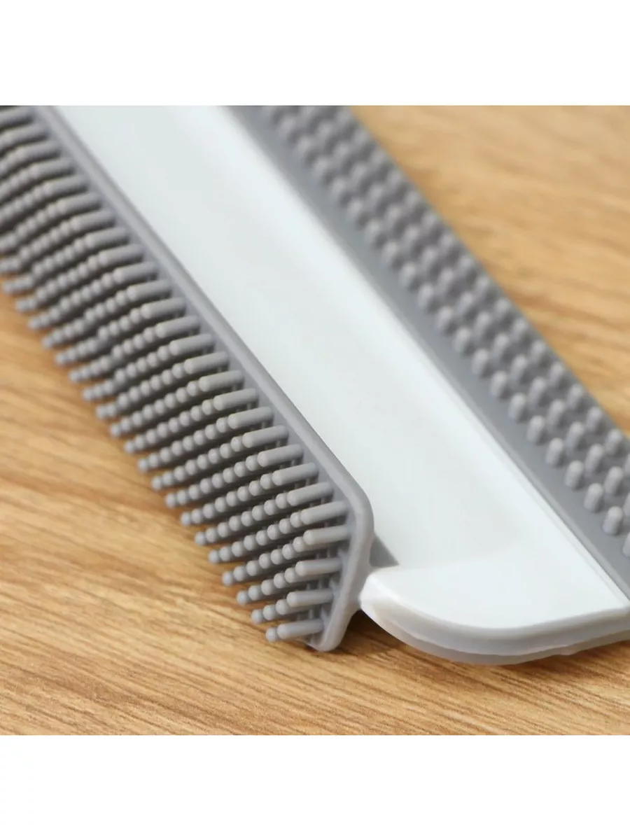 Щетка скребок универсальная , 16*4, 5*2см /9259431