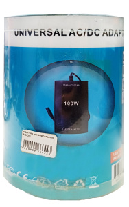 Адаптер универсальный AC/DC