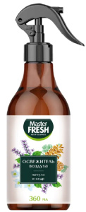 Master fresh аква-освеж. пачули, кедр 360 мл