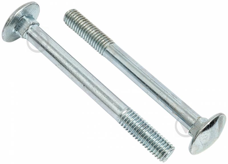 Болт мебельный 6*130 / МБГ6130 (глухарь 39шт/кг)