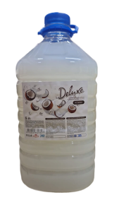 Мыло жидкое Delux 5 л Кокос/Р1988