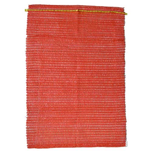 Мешок сетка овощная красная /63574