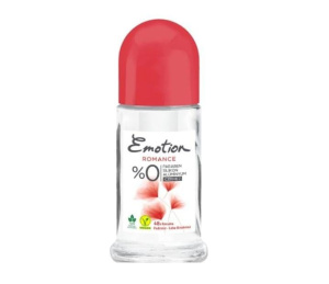 Дезодорант антиперспирант "EMOTION" Romance (жен) 50мл ролик /8333