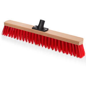 Щетка для улицы деревянная 50 см/586