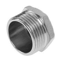 Заглушка никель 3/4" нар. резьба /02585/0806