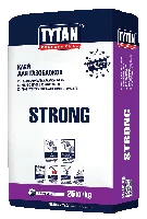 Клей TYTAN STRONG BS13 для газоблоков 5 кг