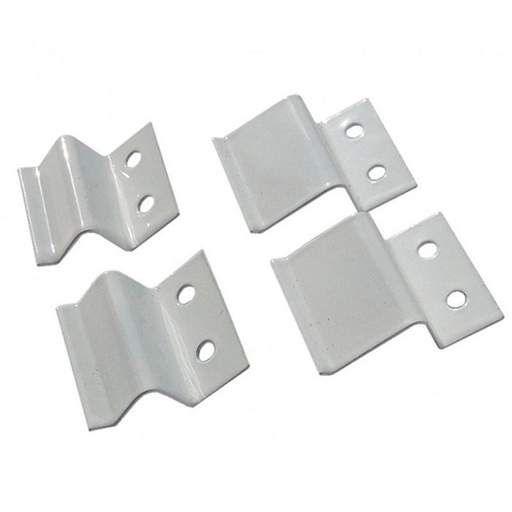 Крепление для москитной сетки верхнее и нижнее (2шт) /16407