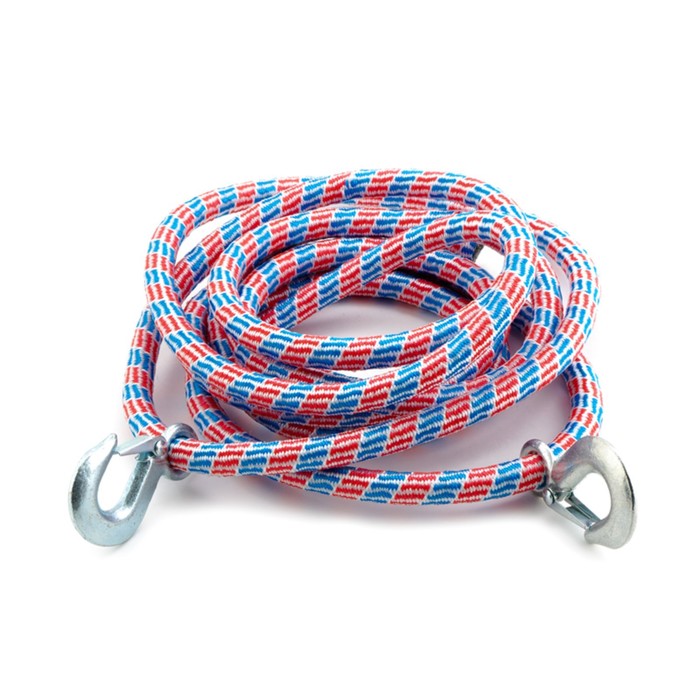 Трос буксировочный ТопАвто БУКСИР 2,5т 2 крюка 4м/5122007