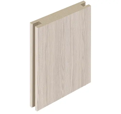 Доборы ПВХ 8/10*150*2100 МДФ со шпонкой (ДЦ и ДТ) Дуб Пепельный (CPL)/337-004