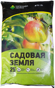 Грунт ТОРФЯНАЯ ПОЛЯНА  25 л 