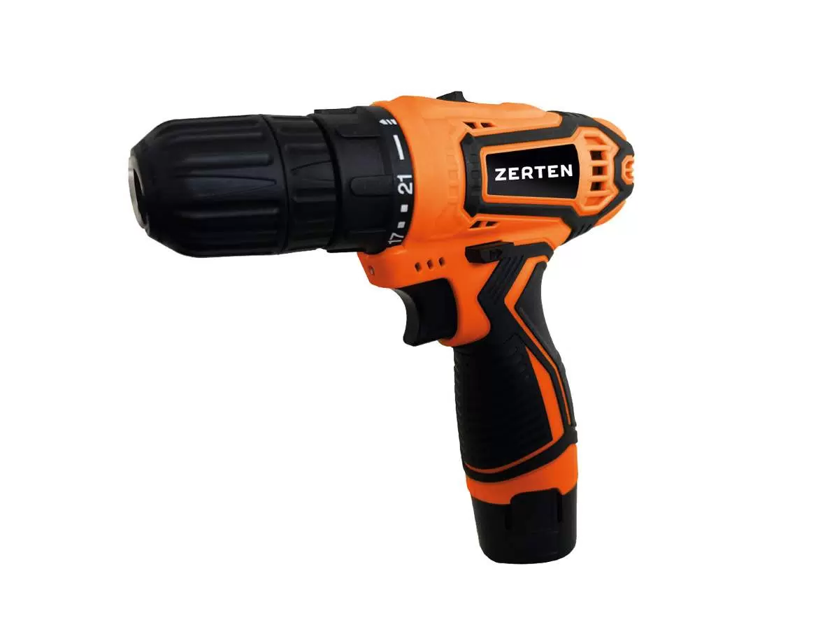 Аккумуляторный шуруповерт ZERTEN ASB-12S /8918