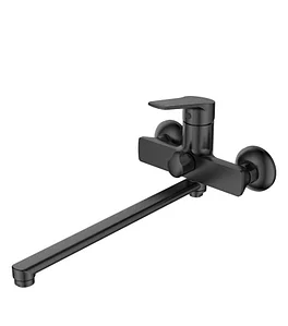 Смеситель DA 12-7 для ванны длинный излив поворотный DAIVA/7387