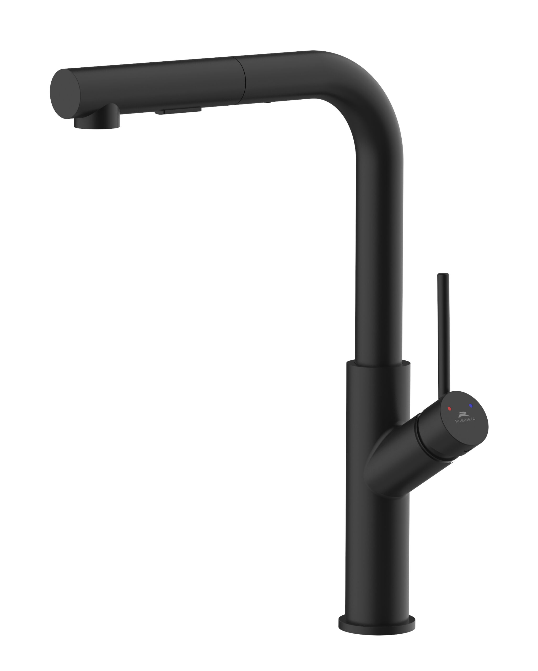 Смеситель для кухни Rubineta Bona-35 PO BO35008