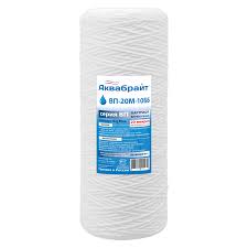 Картридж веревочный Аквабрайт ВП-10ББ 10мкр/15135
