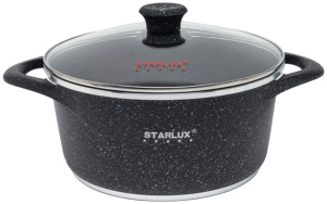 Казан StarLux 24см.
