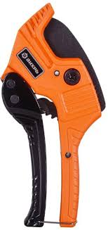 Ножницы для ПВХ труб Вихрь 42мм  полуавтомат. тефлон /2/2