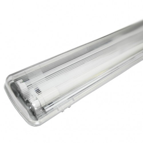 Светильник линейный LED ЗАРЯ DPO IP54 60 см*2