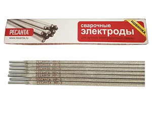 Электроды Ресанта MP-3 Ф.2,5мм, 3 кг /19