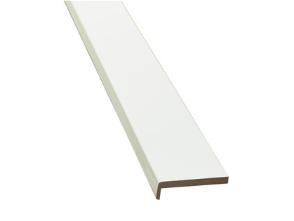 Наличник ТЕЛЕСКОП 8*70*2150 ПВХ Snow soft /524-001